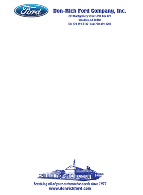 Letterhead